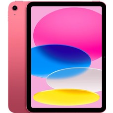 Планшет Apple iPad (2022) 64Gb Wi-Fi + Cellular (Цвет: Pink)