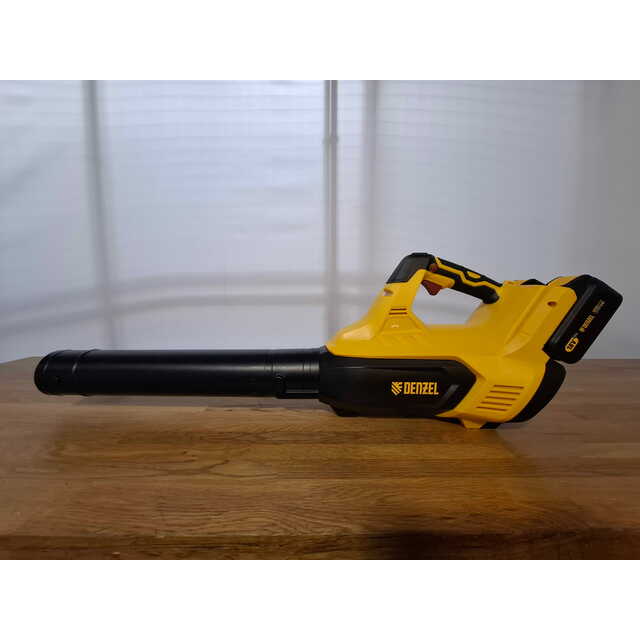 Воздуходувка Denzel RB180-36 (Цвет: Yellow / Black)