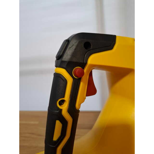 Воздуходувка Denzel RB180-36 (Цвет: Yellow / Black)