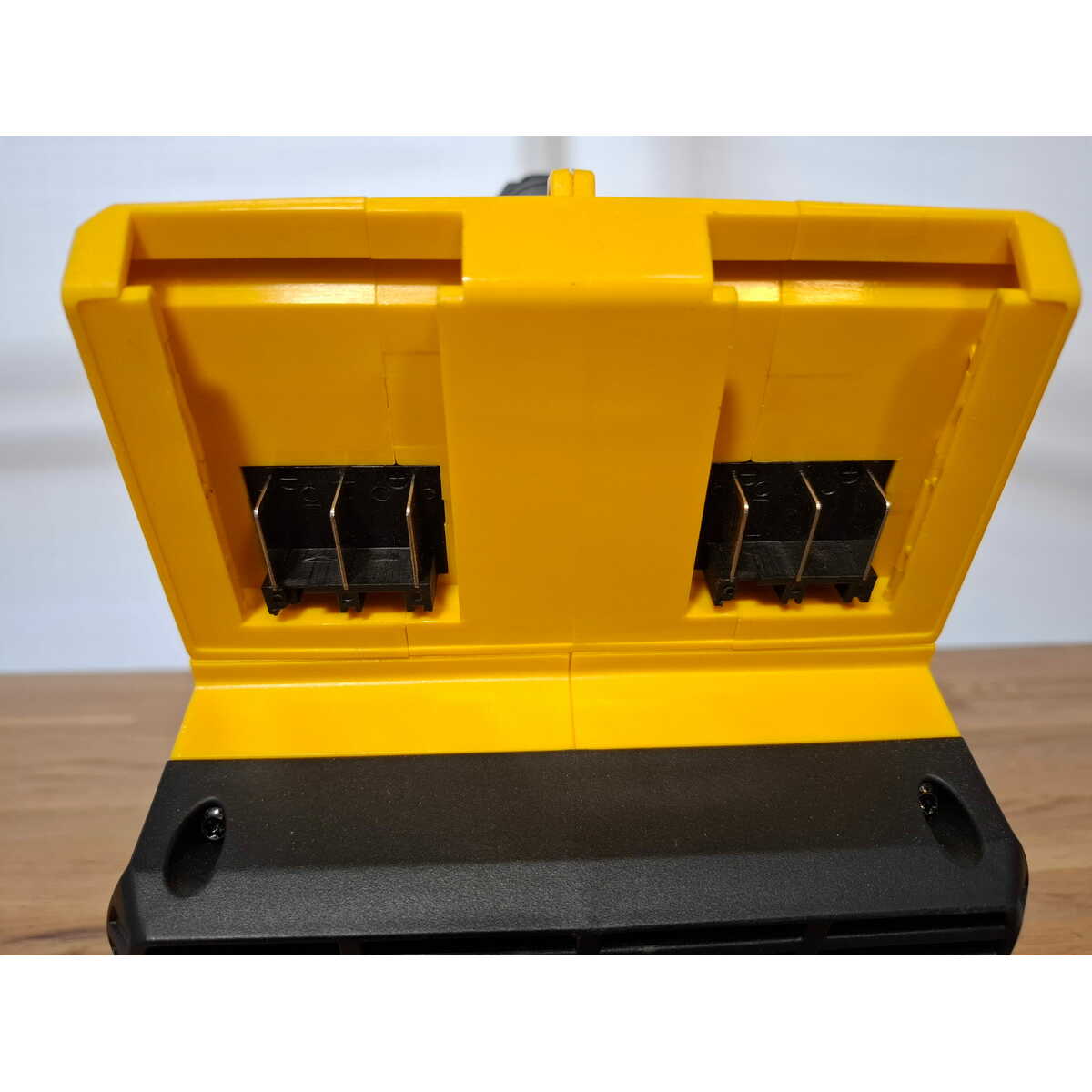 Воздуходувка Denzel RB180-36 (Цвет: Yellow/Black)