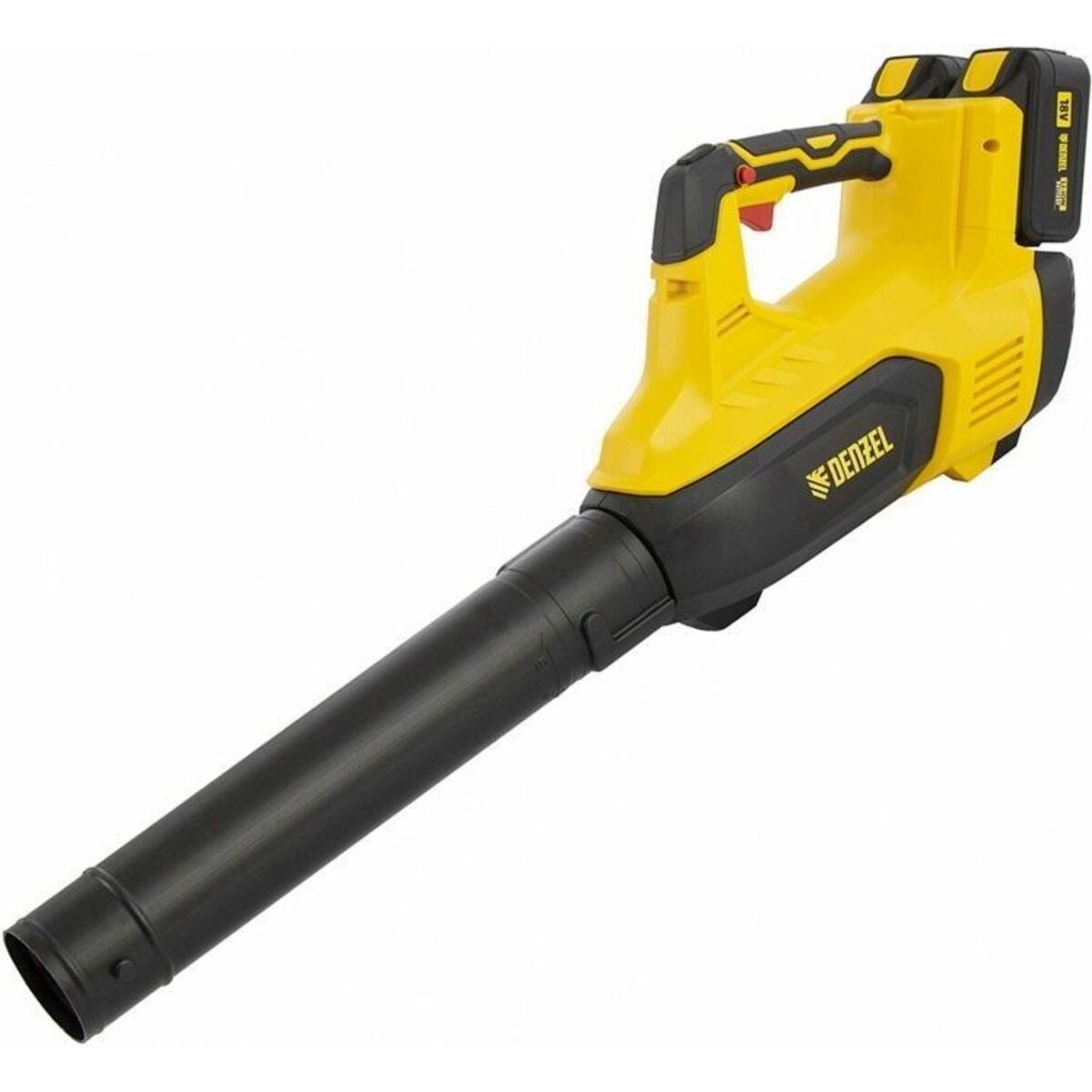 Воздуходувка Denzel RB180-36 (Цвет: Yellow/Black)