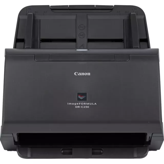 Сканер Canon DR-C230 (2646C003) (Цвет: Black)