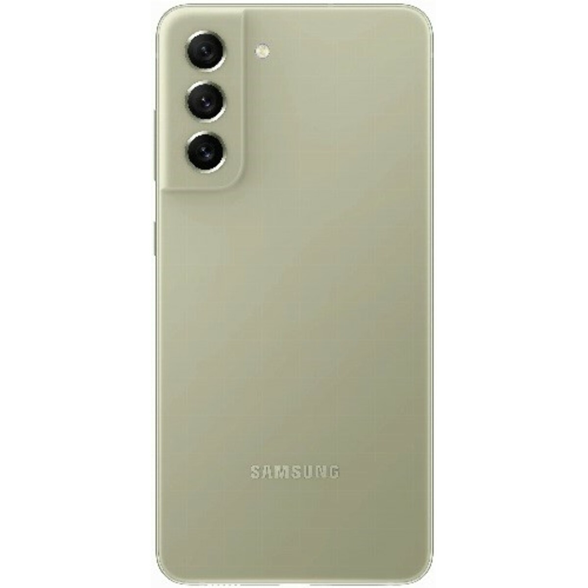 Смартфон Samsung Galaxy S21 FE 5G 8/128Gb (Цвет: Olive) 