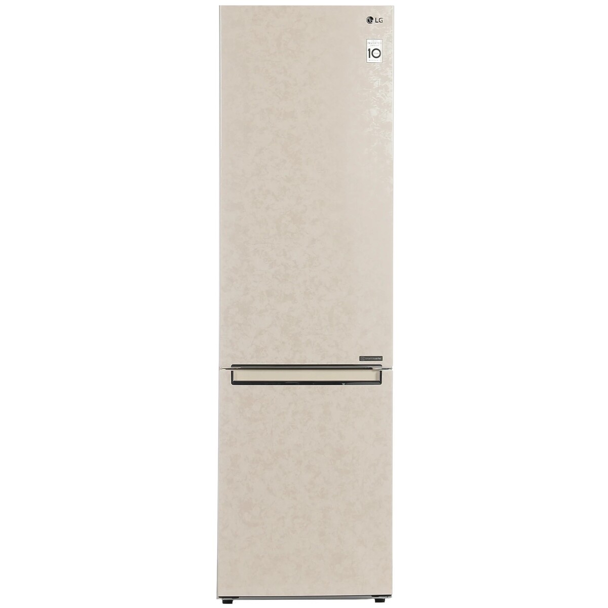 Холодильник LG GA-B509SECL (Цвет: Beige)