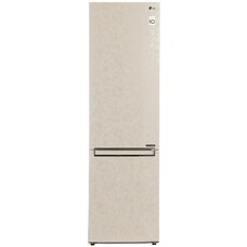 Холодильник LG GA-B509SECL (Цвет: Beige)