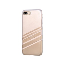 Чехол-накладка Vouni Brilliance Case для смартфона iPhone 7 Plus/8 Plus (Цвет: Champagne Gold)