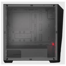 Корпус Cooler Master MasterBox K501L RGB ATX, черный
