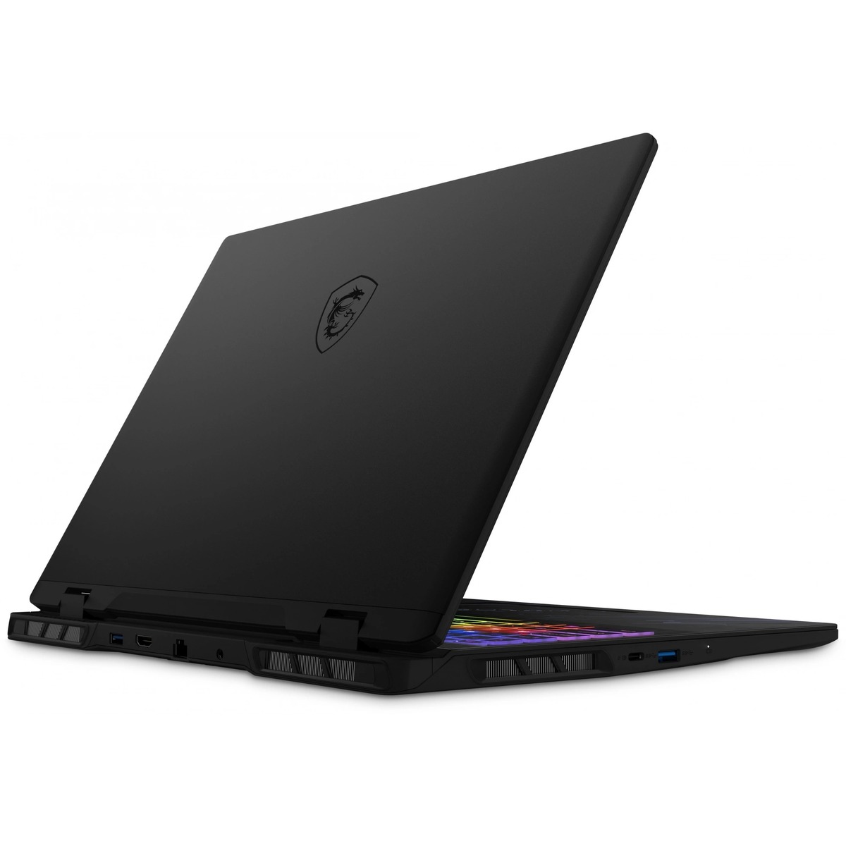 Ноутбук MSI Pulse 16 AI C1VGKG-018RU Core Ultra 7 155H 16Gb SSD1Tb NVIDIA GeForce RTX4070 8Gb 16 IPS QHD+ (2560x1600) Windows 11 black WiFi BT Cam (9S7-15P311-018)