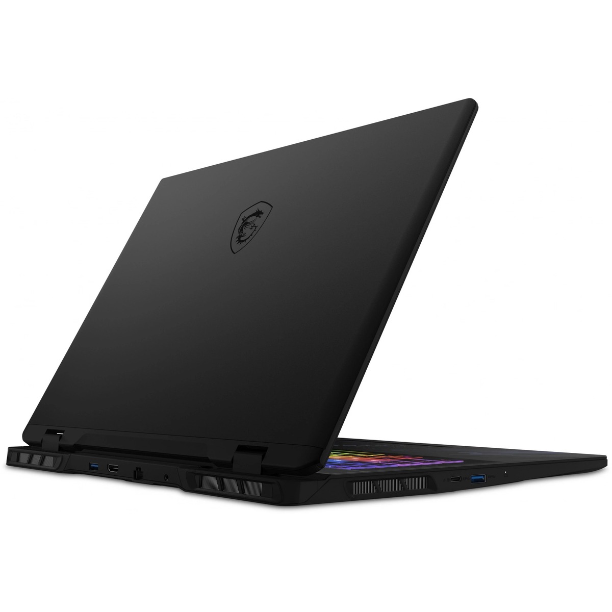 Ноутбук MSI Pulse 17 AI C1VGKG-023RU Core Ultra 9 185H 16Gb SSD1Tb NVIDIA GeForce RTX4070 8Gb 17 IPS QHD+ (2560x1600) Windows 11 black WiFi BT Cam (9S7-17T311-023)