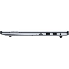Ноутбук Tecno MegaBook T1 Core i5 1155G7 16Gb SSD512Gb Intel Iris Xe graphics 14.1 IPS FHD (1920x1080) Windows 11 Home 64 silver WiFi BT Cam 6510mAh (71003300131)