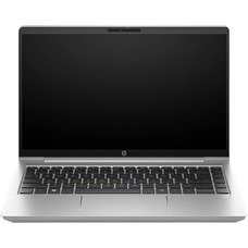 Ноутбук HP ProBook 440 G10 Core i5 1335U 16Gb SSD512Gb Intel Iris Xe graphics 14 UWVA FHD (1920x1080) Free DOS silver WiFi BT Cam (859Z0EA)