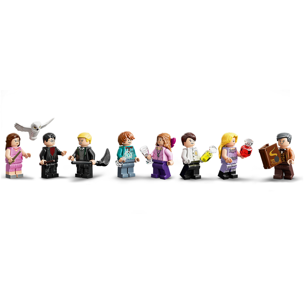 Конструктор LEGO Harry Potter 75969 Астрономическая башня Хогвартса