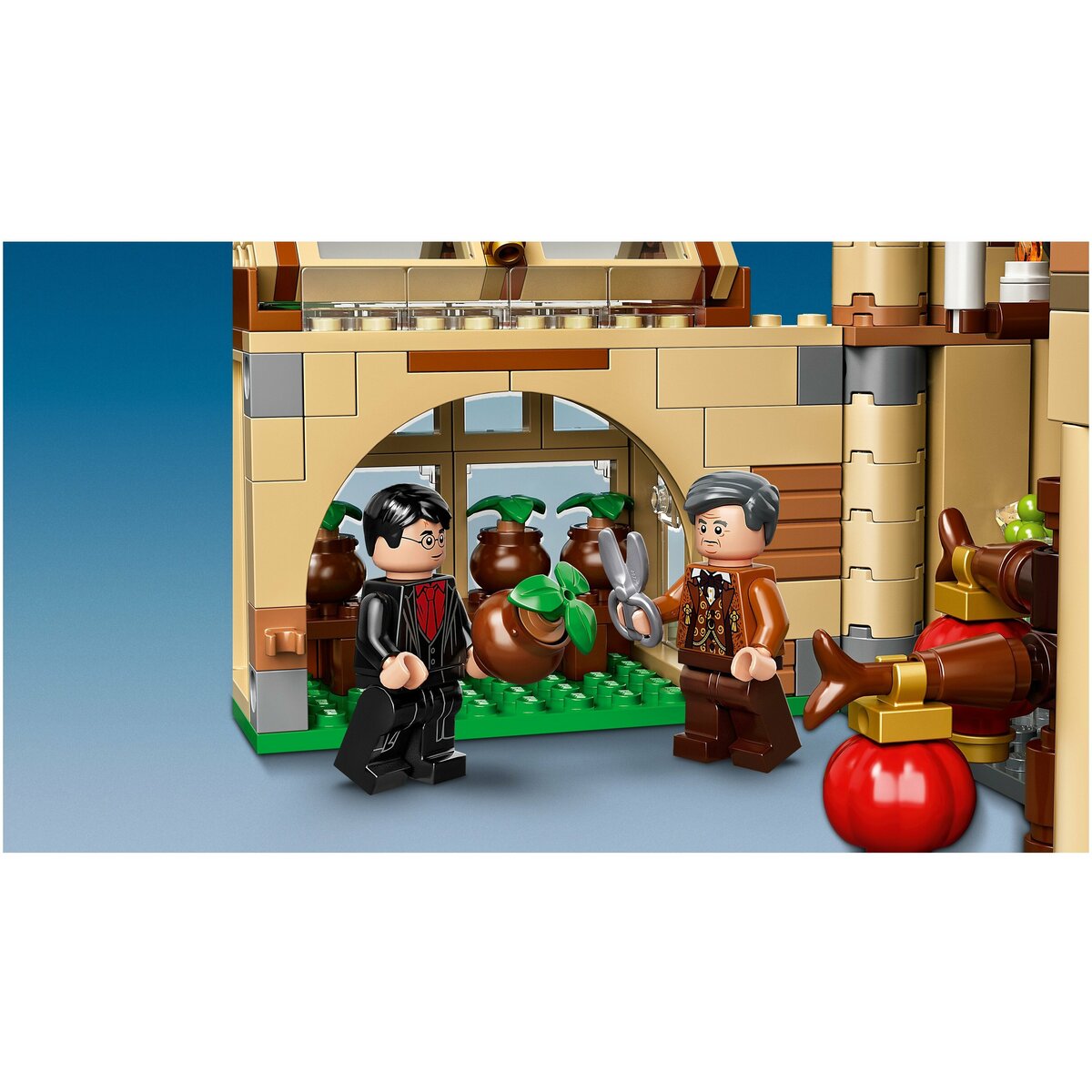 Конструктор LEGO Harry Potter 75969 Астрономическая башня Хогвартса