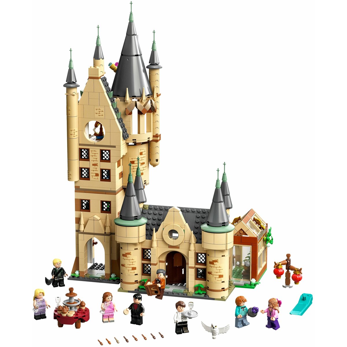 Конструктор LEGO Harry Potter 75969 Астрономическая башня Хогвартса