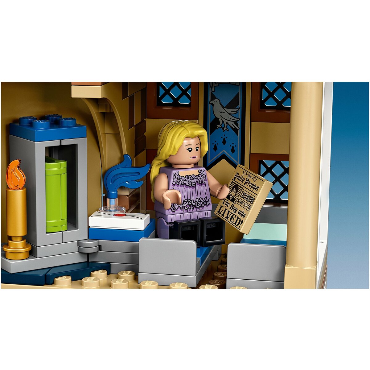 Конструктор LEGO Harry Potter 75969 Астрономическая башня Хогвартса
