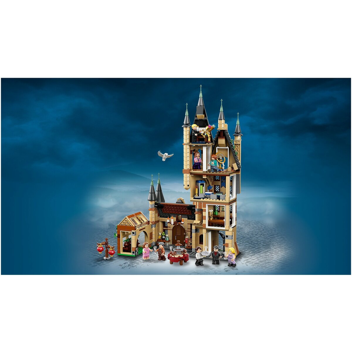 Конструктор LEGO Harry Potter 75969 Астрономическая башня Хогвартса
