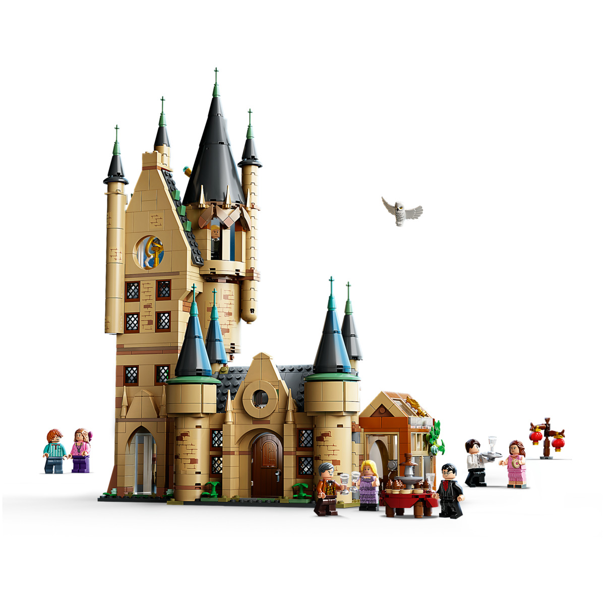 Конструктор LEGO Harry Potter 75969 Астрономическая башня Хогвартса
