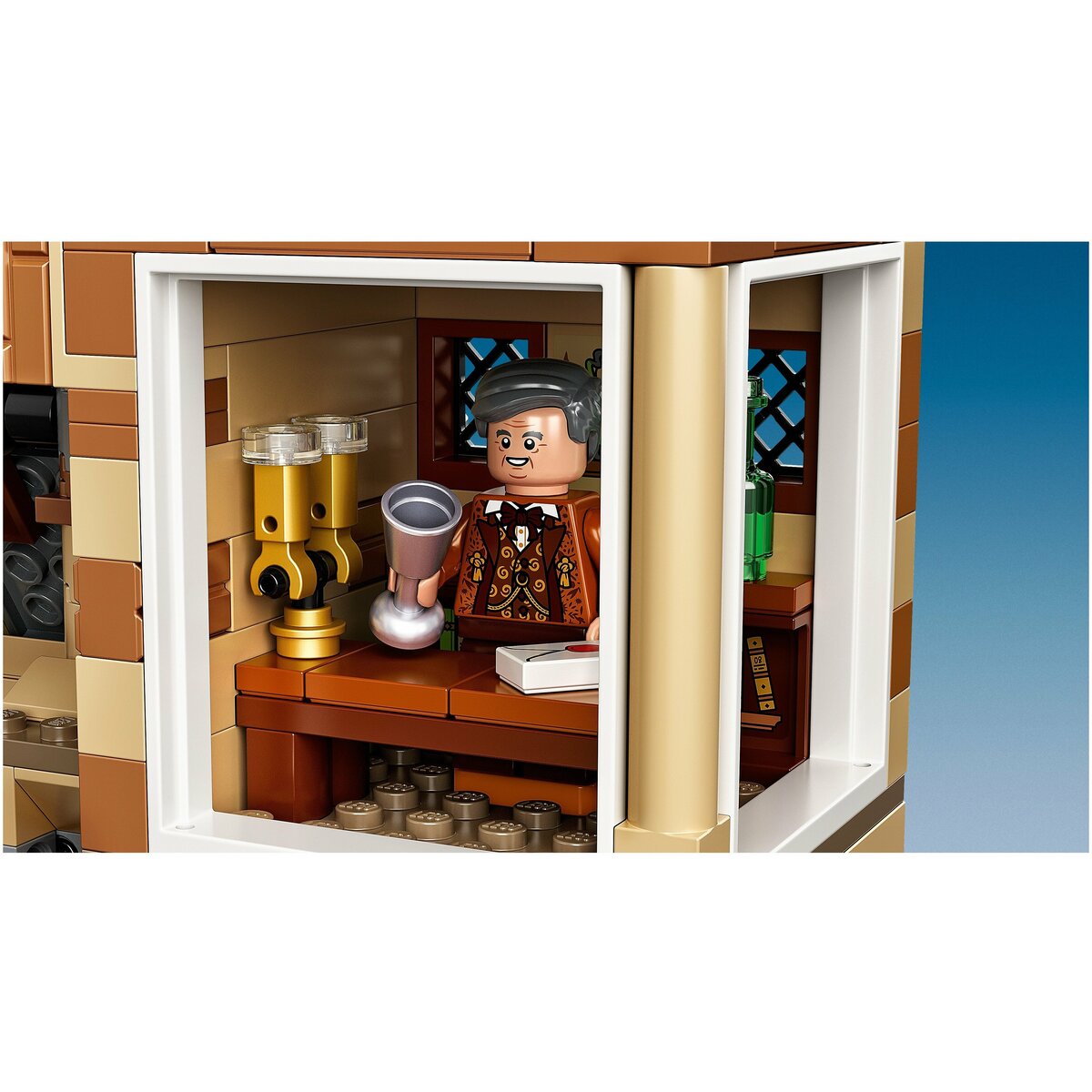 Конструктор LEGO Harry Potter 75969 Астрономическая башня Хогвартса