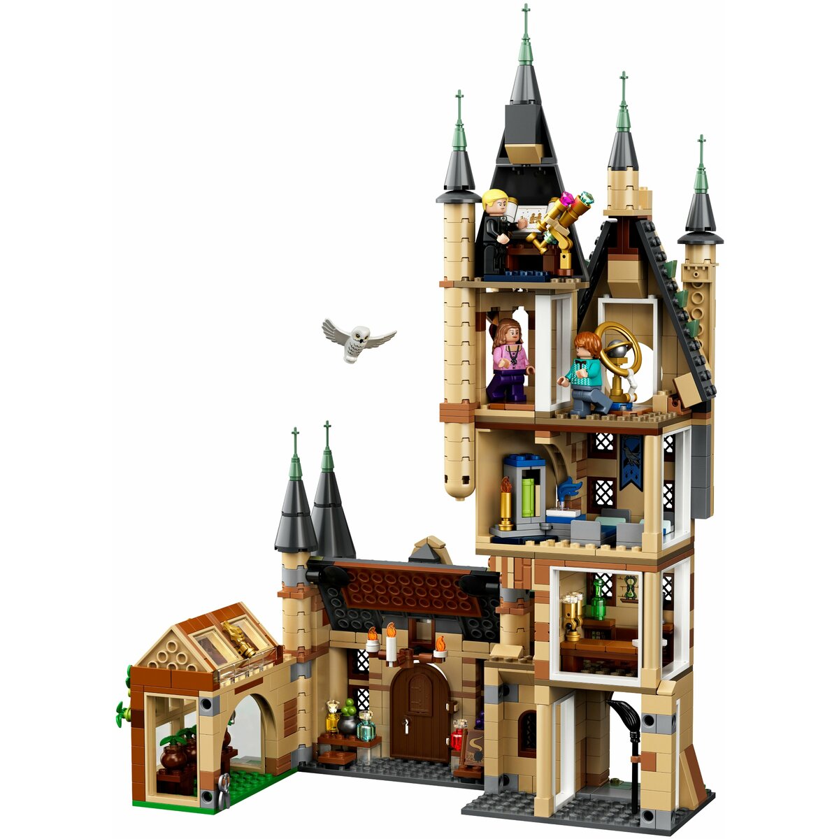 Конструктор LEGO Harry Potter 75969 Астрономическая башня Хогвартса