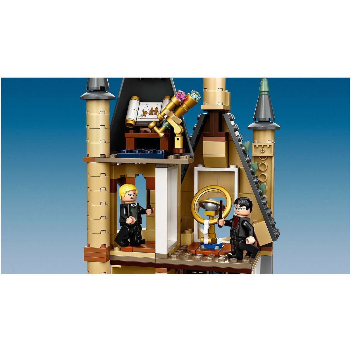 Конструктор LEGO Harry Potter 75969 Астрономическая башня Хогвартса