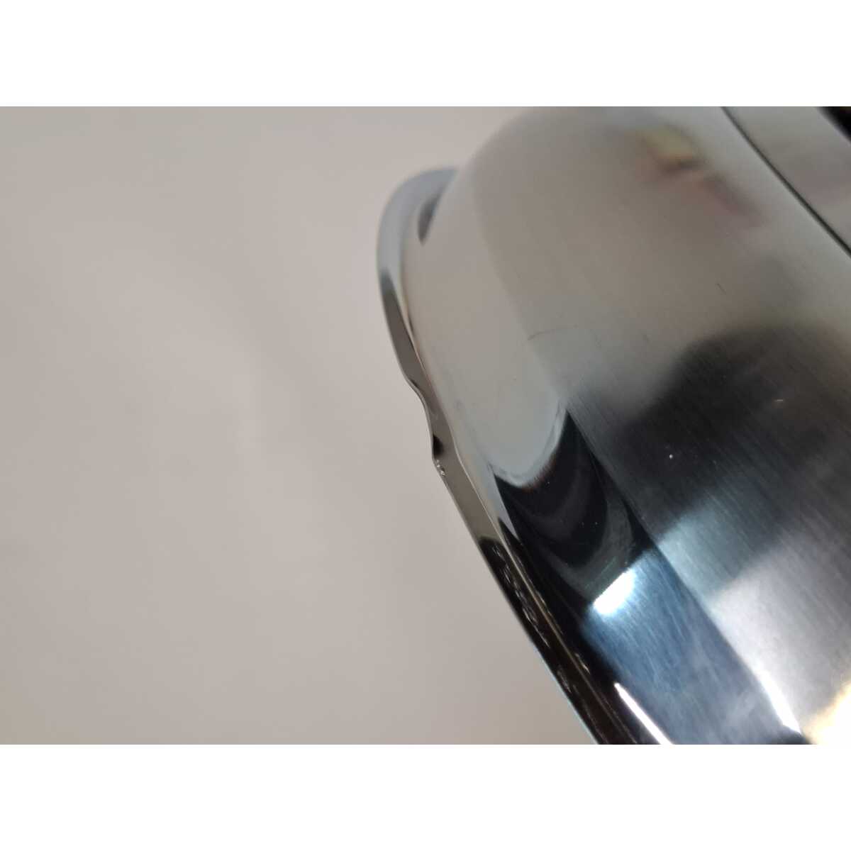 Сковорода Rondell Prime RDS-1676 (Цвет: Inox)