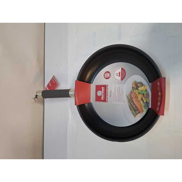 Сковорода Rondell Prime RDS-1676 (Цвет: Inox) Сковорода Rondell Prime RDS-1676 (Цвет: Inox)
