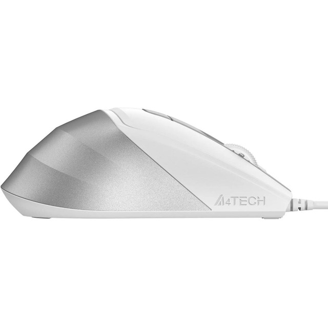 Мышь A4Tech Fstyler FM45S Air (Цвет: Silver/White)