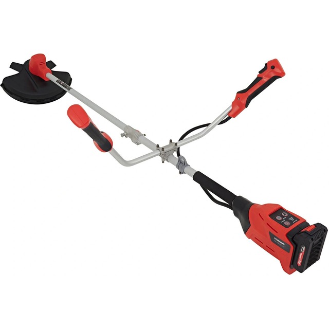 Триммер электрический Starwind SBG-300.20-4.(Цвет: Red) Триммер электрический Starwind SBG-300.20-4.(Цвет: Red)