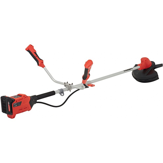 Триммер электрический Starwind SBG-300.20-4.(Цвет: Red) Триммер электрический Starwind SBG-300.20-4.(Цвет: Red)