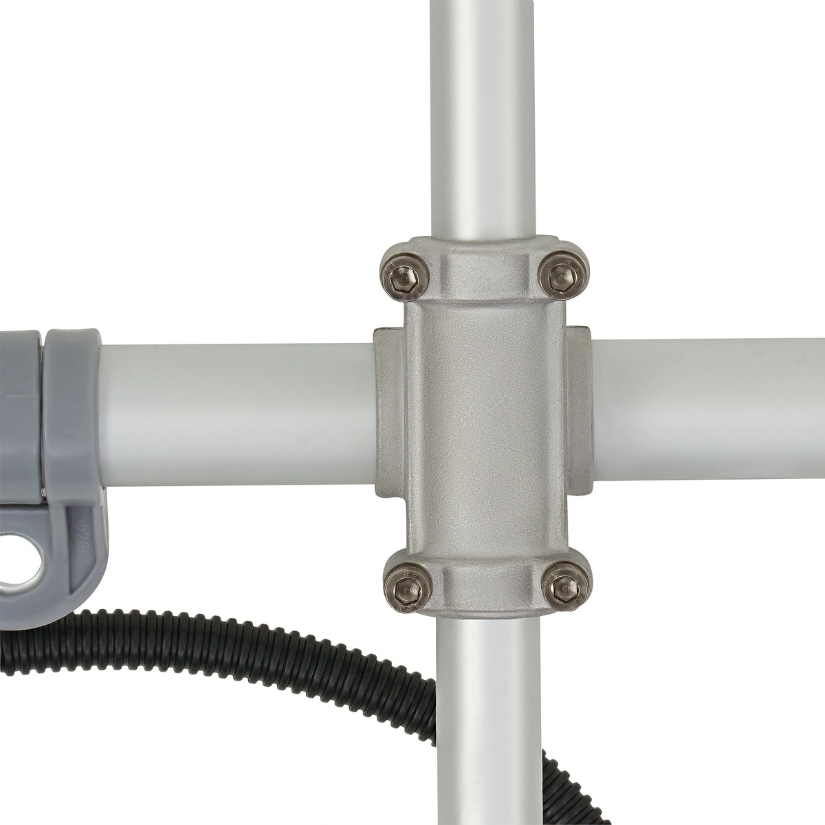 Триммер электрический Starwind SBG-300.20-4.(Цвет: Red)