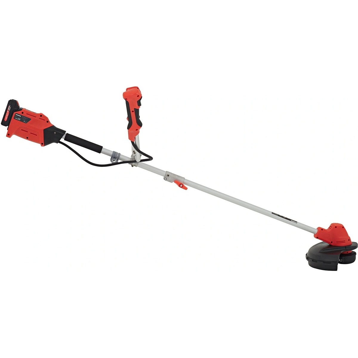 Триммер электрический Starwind SBG-300.20-4.(Цвет: Red)