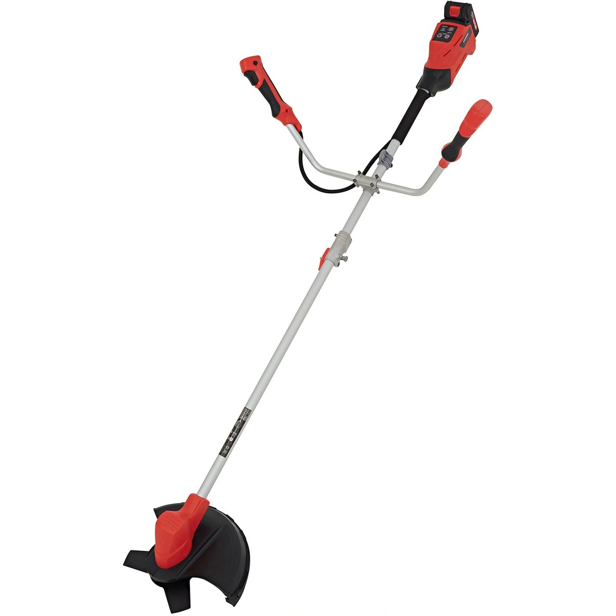 Триммер электрический Starwind SBG-300.20-4.(Цвет: Red)