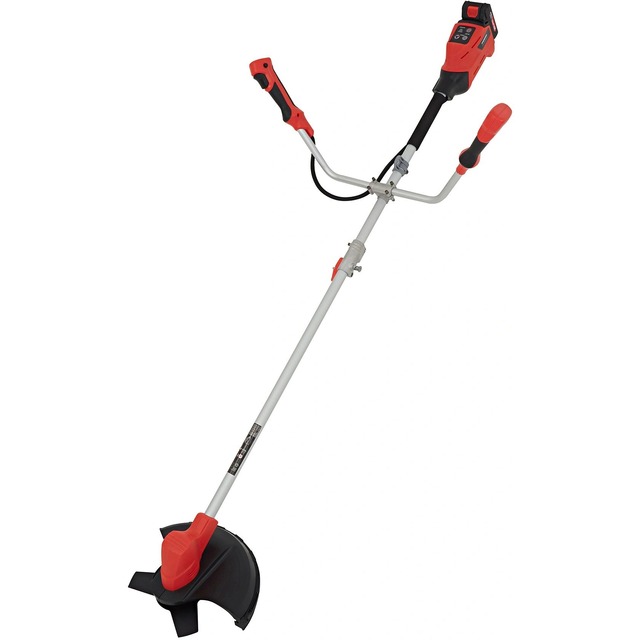 Триммер электрический Starwind SBG-300.20-4.(Цвет: Red) Триммер электрический Starwind SBG-300.20-4.(Цвет: Red)