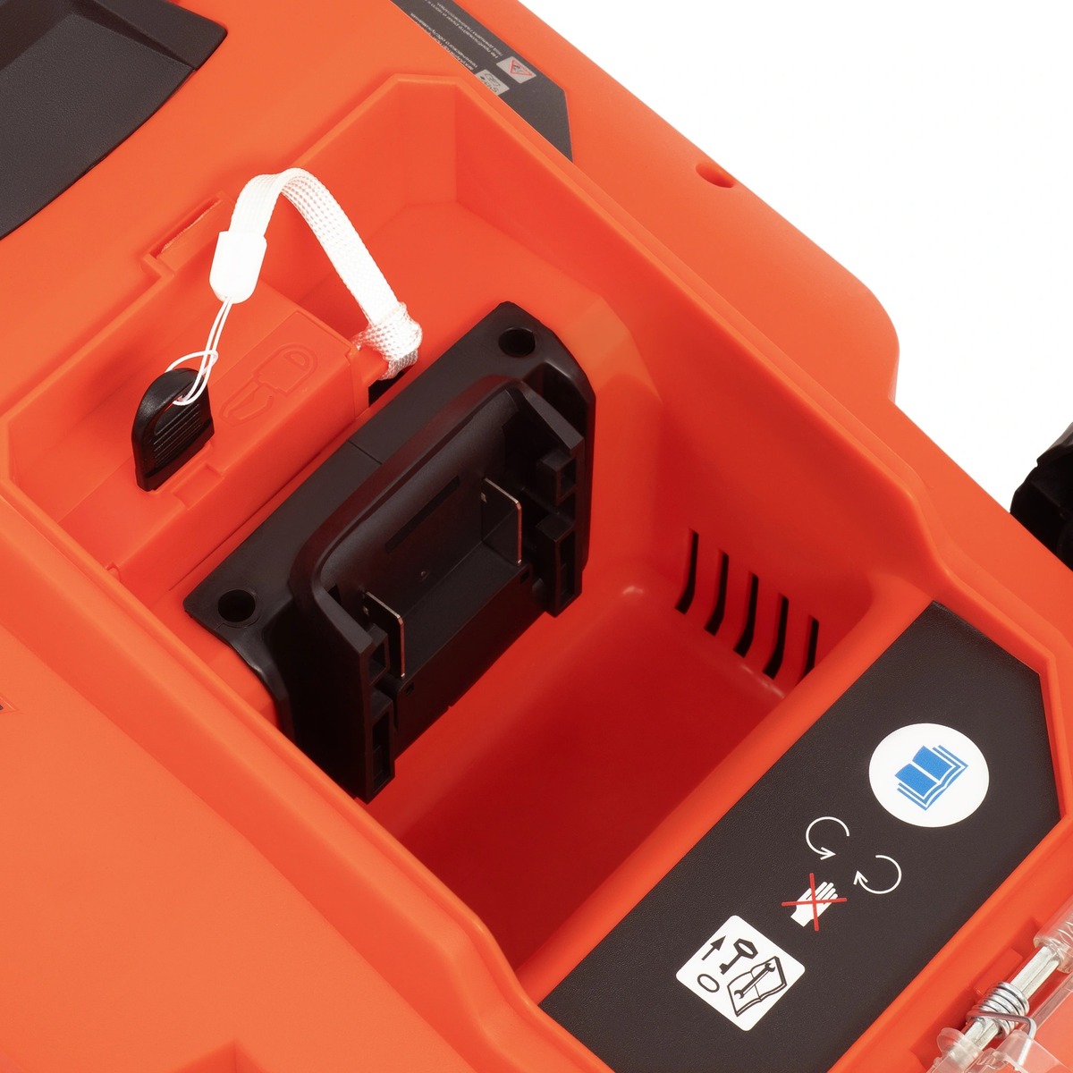 Газонокосилка роторная Starwind SBL-330-4.4 (Цвет: Red)