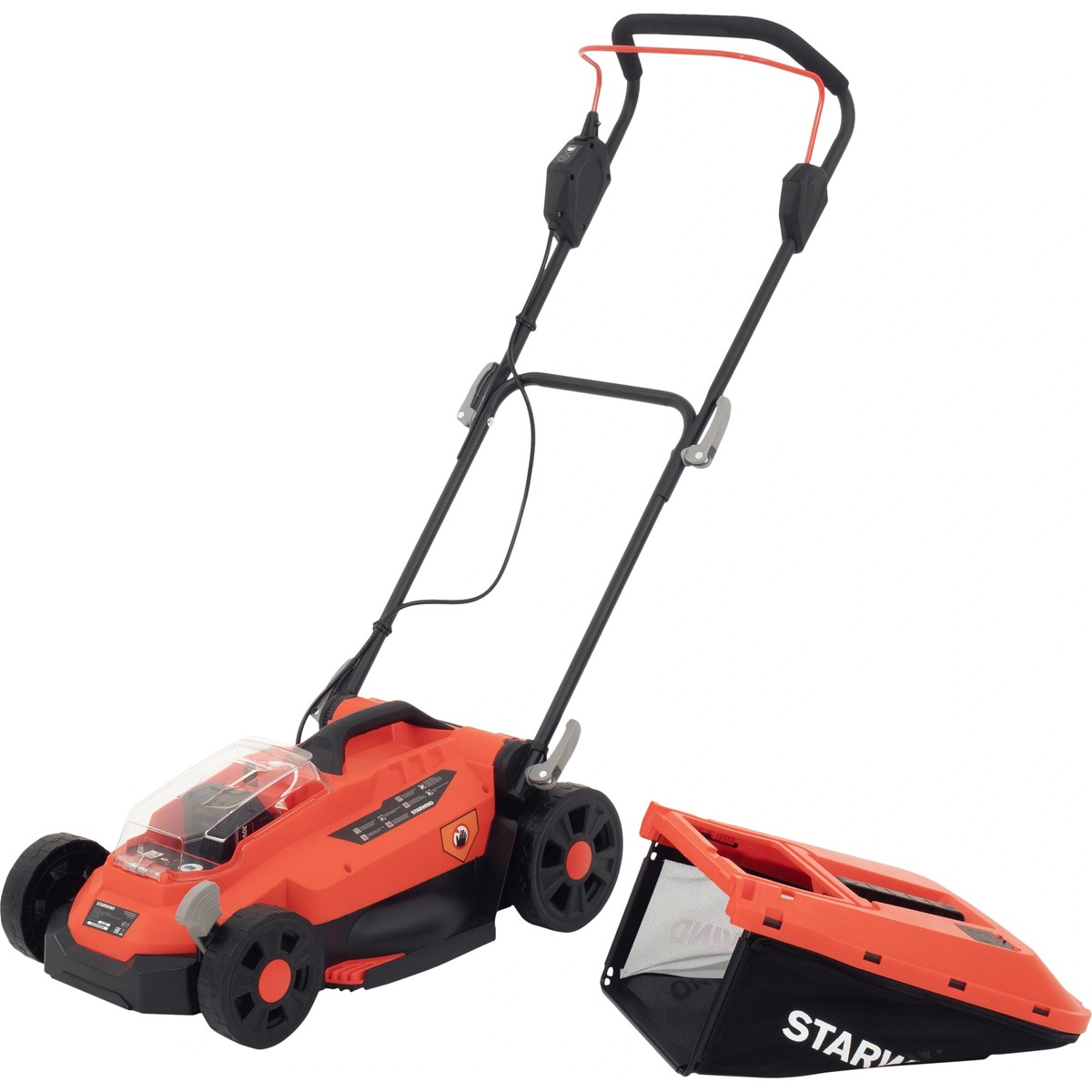 Газонокосилка роторная Starwind SBL-330-4.4 (Цвет: Red)