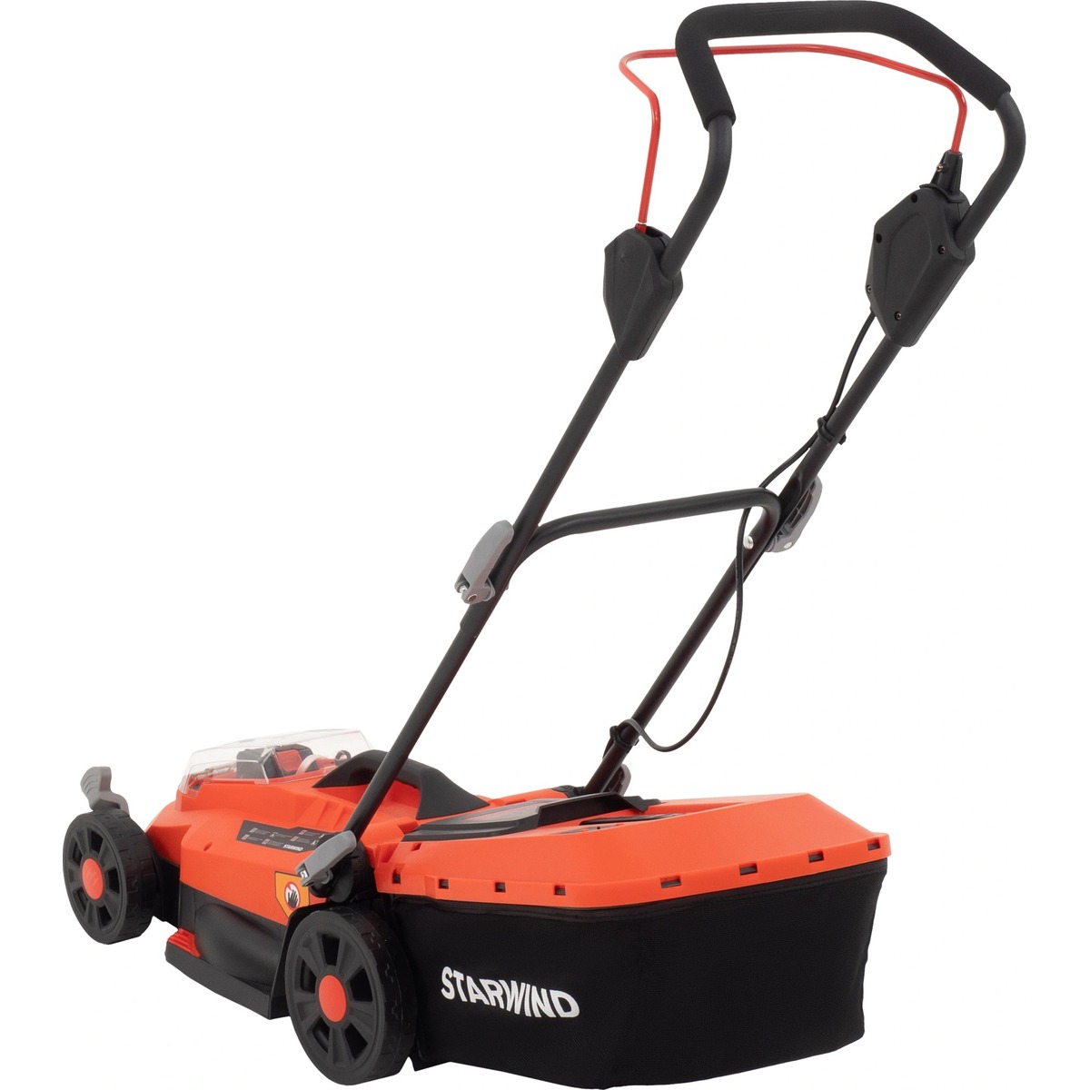 Газонокосилка роторная Starwind SBL-330-4.4 (Цвет: Red)