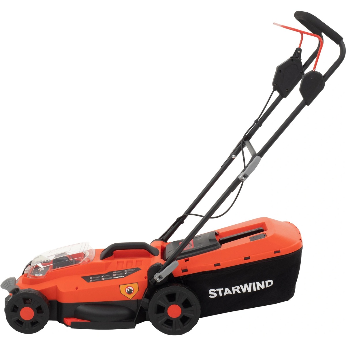 Газонокосилка роторная Starwind SBL-330-4.4 (Цвет: Red)