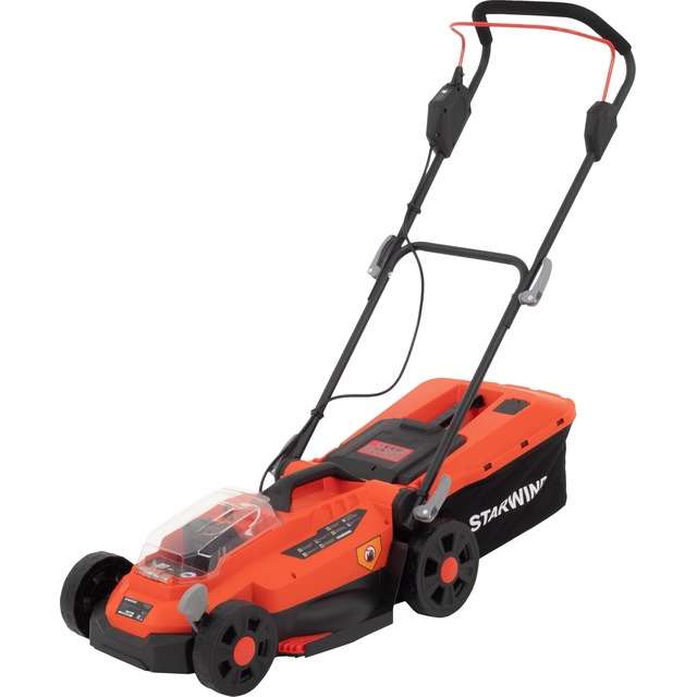 Газонокосилка роторная Starwind SBL-330-4.4 (Цвет: Red) Газонокосилка роторная Starwind SBL-330-4.4 (Цвет: Red)