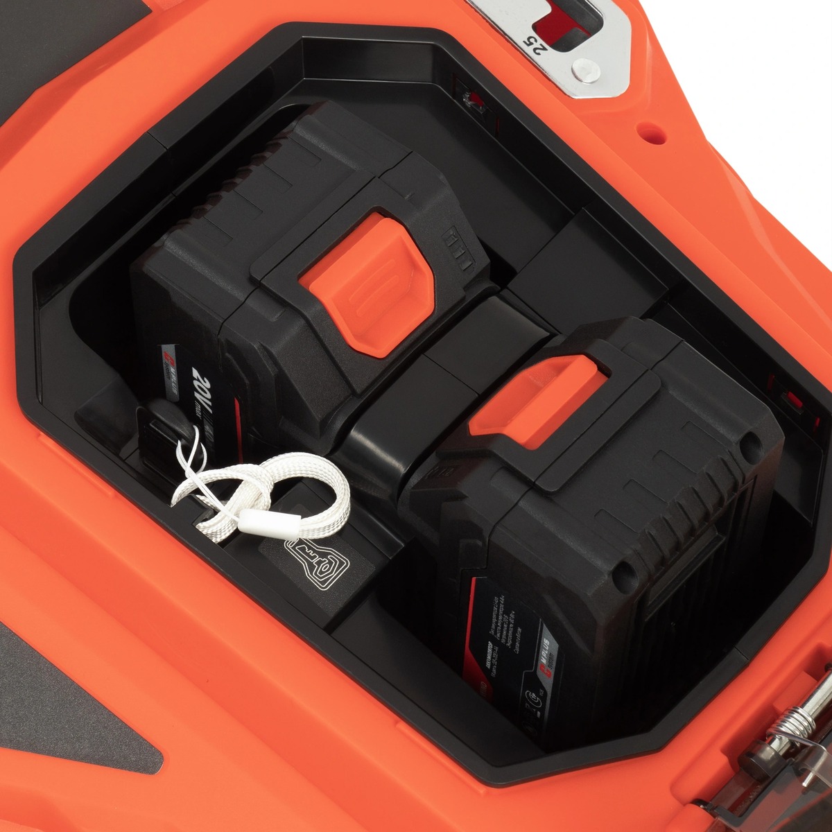 Газонокосилка роторная Starwind SBL-4.370-0.0 (Цвет: Red)