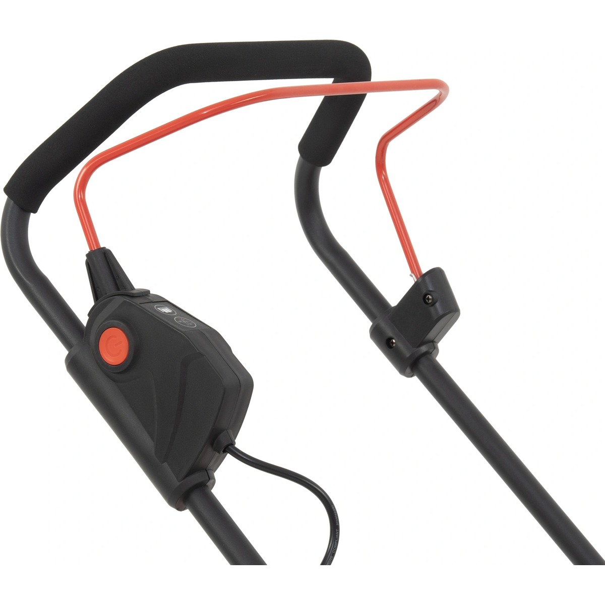 Газонокосилка роторная Starwind SBL-4.370-0.0 (Цвет: Red)