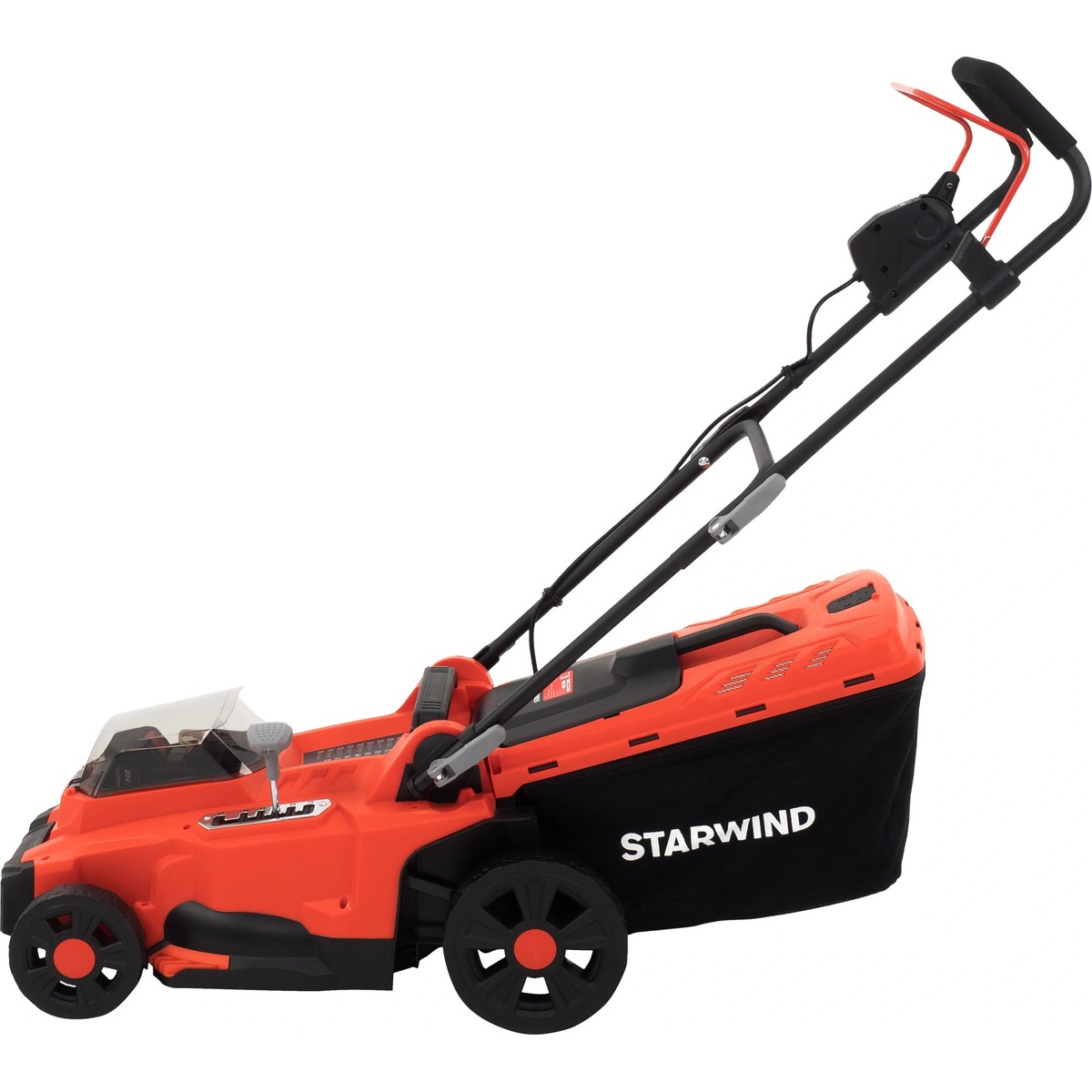 Газонокосилка роторная Starwind SBL-4.370-0.0 (Цвет: Red)