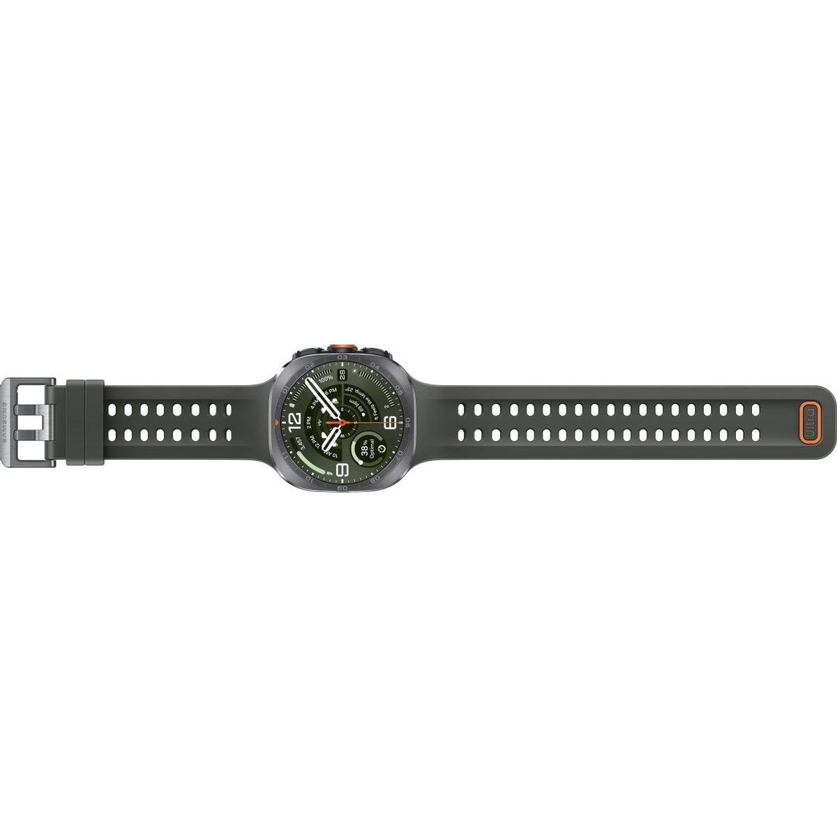Умные часы Samsung Galaxy Watch Ultra 2 47mm LTE (Цвет: Titanium Silver)