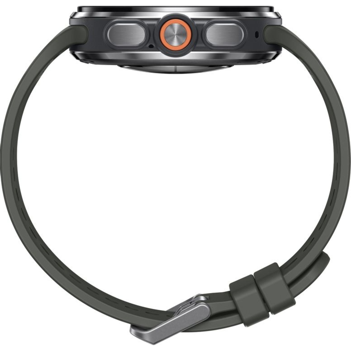 Умные часы Samsung Galaxy Watch Ultra 2 47mm LTE (Цвет: Titanium Silver)