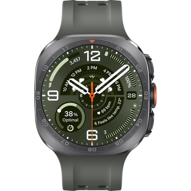 Умные часы Samsung Galaxy Watch Ultra 2 47mm LTE (Цвет: Titanium Silver) Умные часы Samsung Galaxy Watch Ultra 2 47mm LTE (Цвет: Titanium Silver)