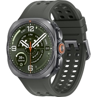 Умные часы Samsung Galaxy Watch Ultra 2 47mm LTE (Цвет: Titanium Silver)