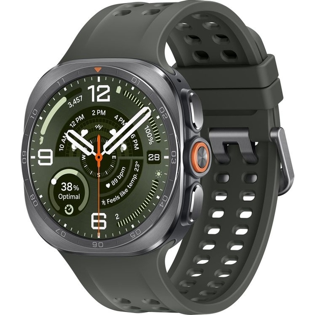 Умные часы Samsung Galaxy Watch Ultra 2 47mm LTE (Цвет: Titanium Silver) Умные часы Samsung Galaxy Watch Ultra 2 47mm LTE (Цвет: Titanium Silver)
