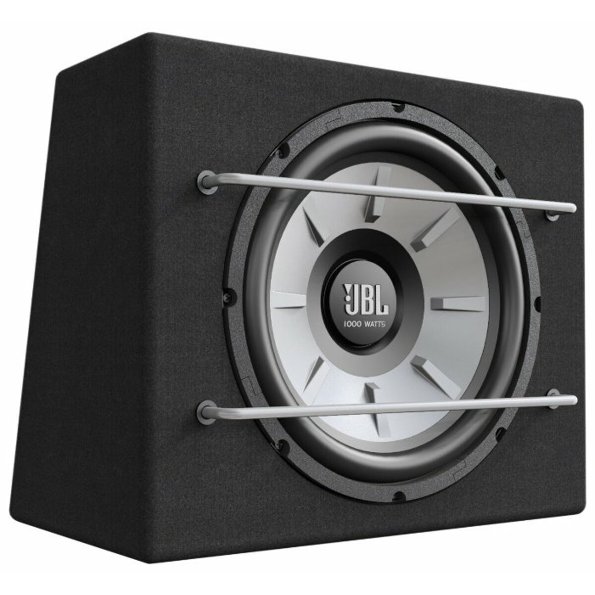 Сабвуфер автомобильный JBL STAGE1200B  (Цвет: Black)