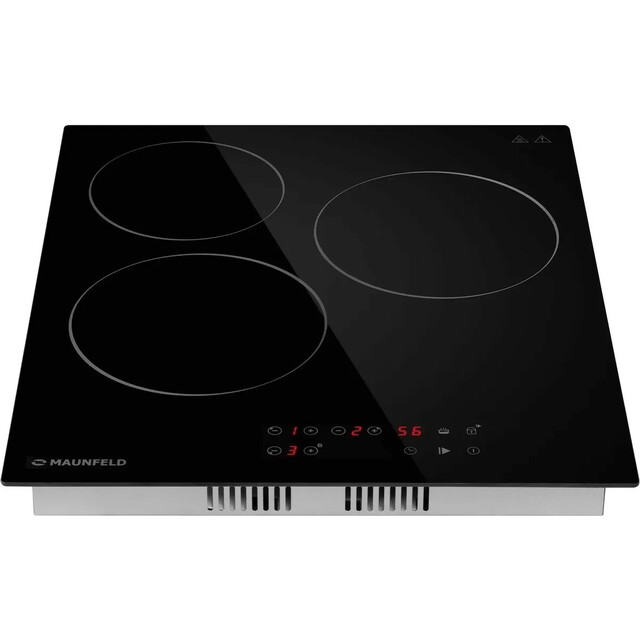 Варочная поверхность Maunfeld CVCE453BK, черный Варочная поверхность Maunfeld CVCE453BK, черный
