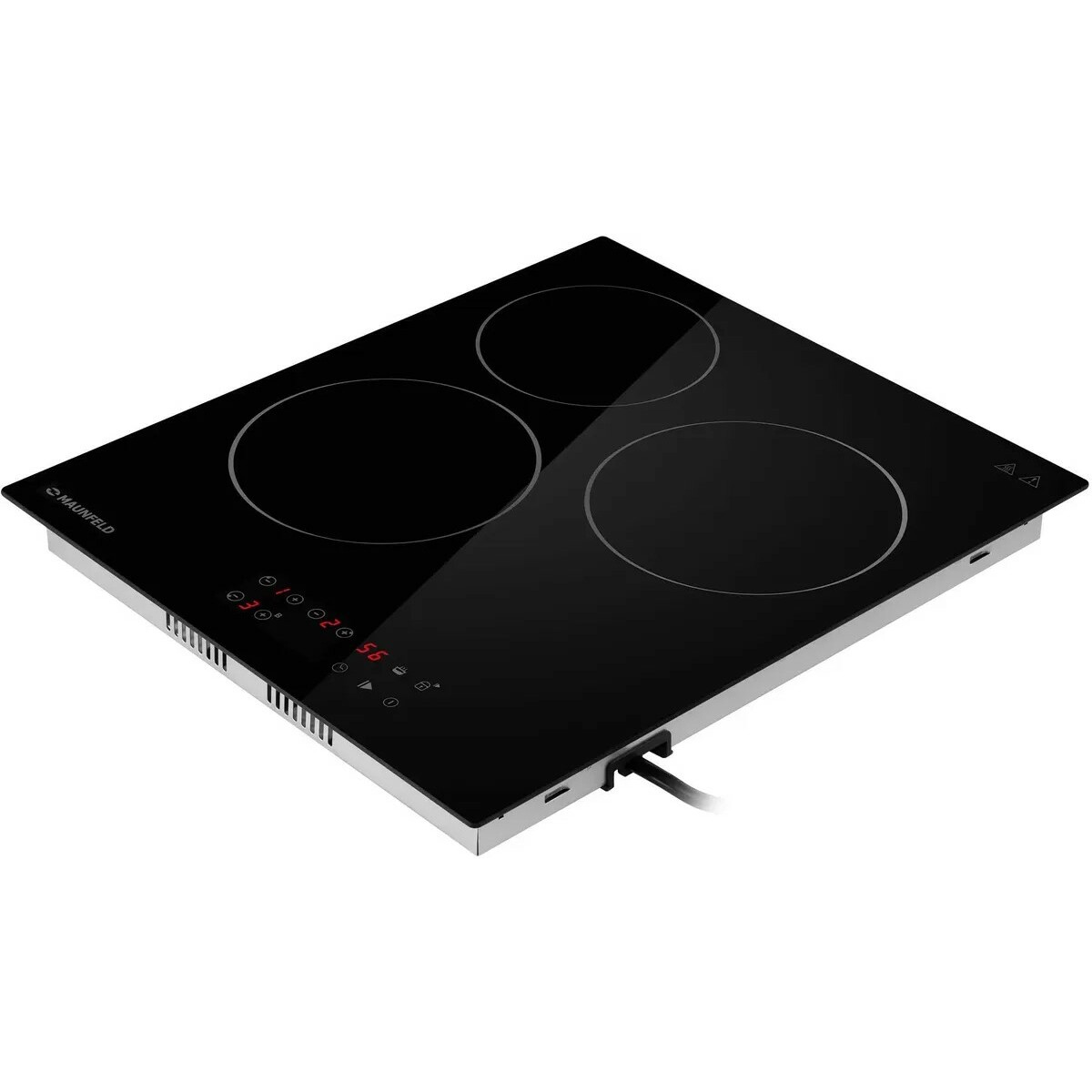 Варочная поверхность Maunfeld CVCE453BK, черный