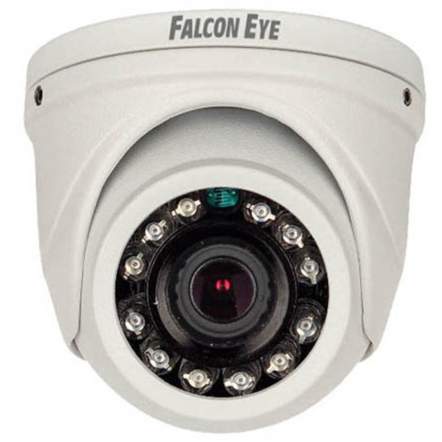 Камера видеонаблюдения Falcon Eye FE-MHD-D2-10 (2.8 мм) (Цвет: White)